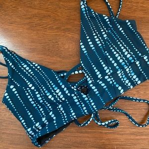 CupShe Bathing Suit - M